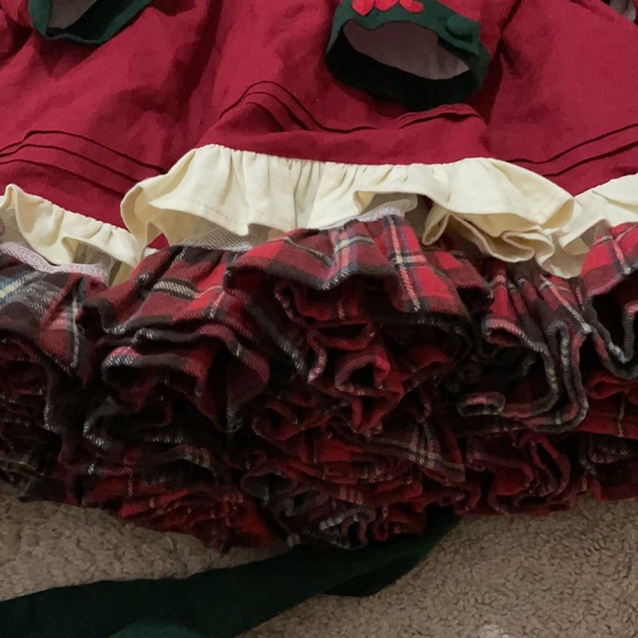 Reina Monroe Country Christmas Original size 8 - Picture 6 of 9